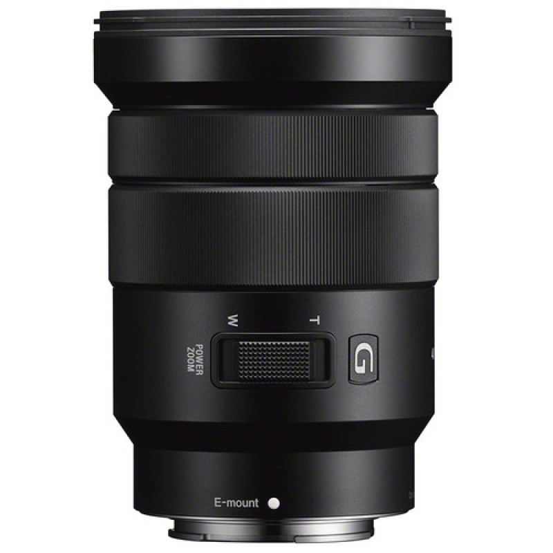 Sony E PZ 18-105mm F/4 G OSS